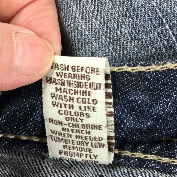 Hot Kiss Skinny Lily, White Lace Details, Size 5 - Picture 13 of 13